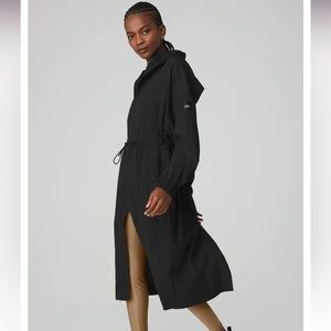 ALO Summer Nights Lightweight Coat